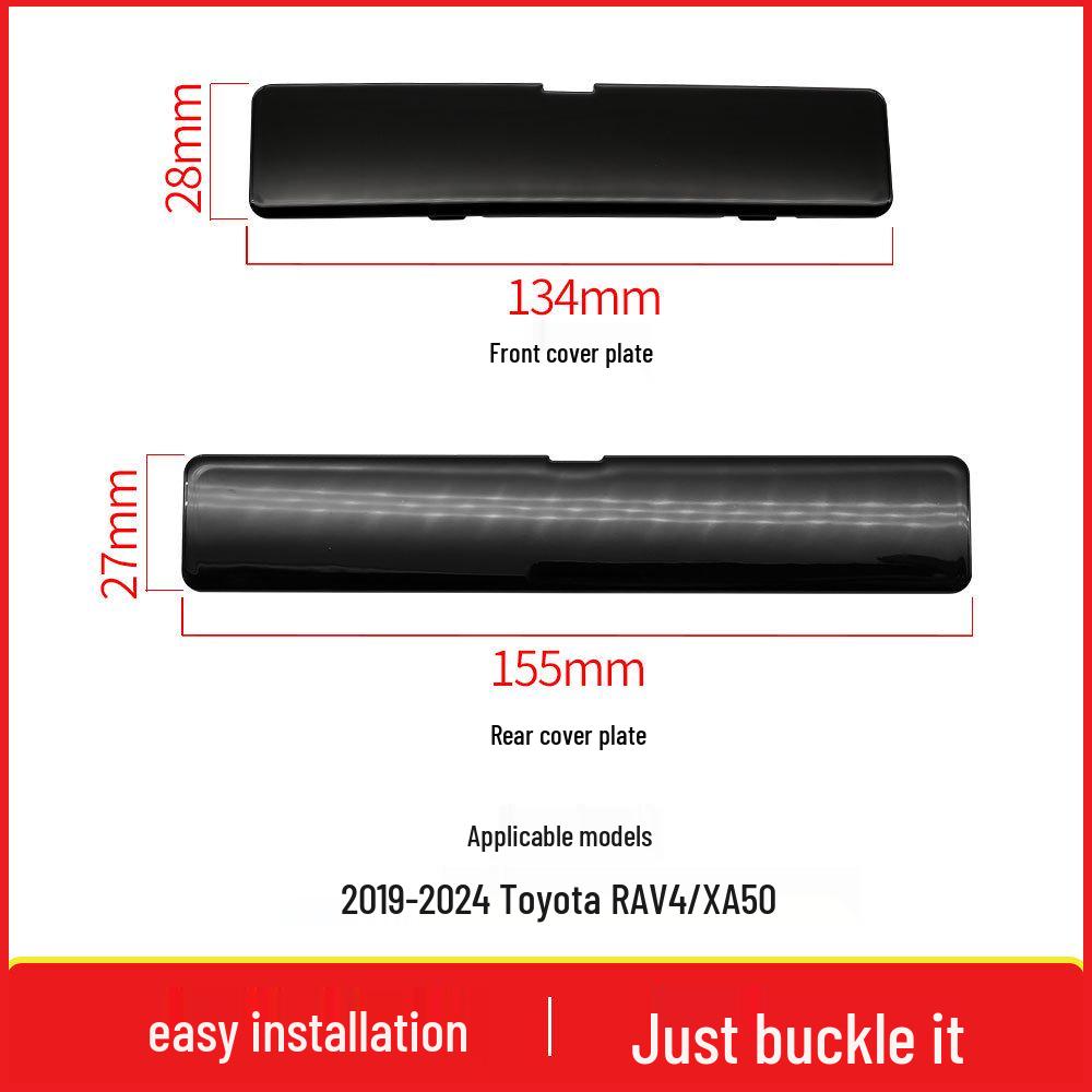 Toyota RAV4 (2019–2025) Malý kryt střešního nosiče 75631-0R060