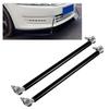 1 Pair 20cm Car Front Bumper Support Bar Strut Car Modification Support Rod(Red)