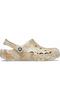 Crocs Baya Marbled Clog 206935-2ZM Men Women Unisex Slip-On 37-38 EU Lightweight Comfort Sandals
