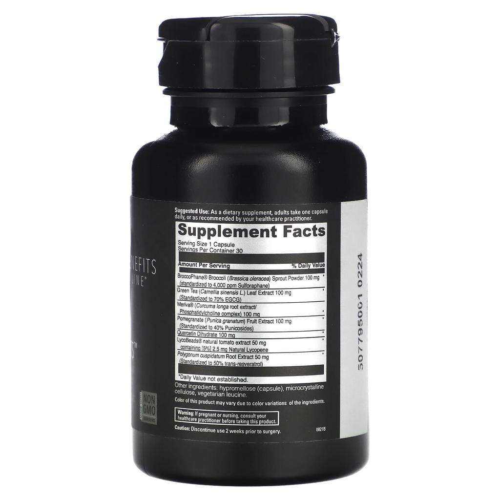 Benefit Line, Phyto Benefit, 30 Kapseln