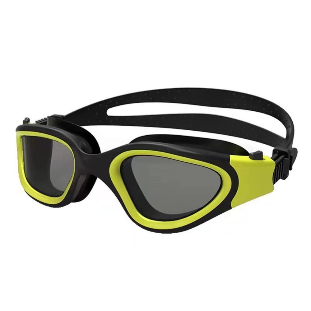 PC Swim Eyewear Glasses Anti-fog Anti-fog Diving Goggles Professional Swimming Goggles  Diving