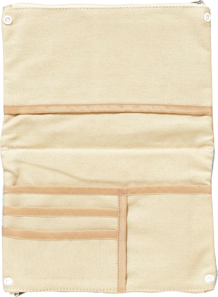 Marushin Moomin Little My Hide and Seek Pouch, Approx. 25.5 X 17cm, Mother's Day, Birthday, Gift, 1425004200