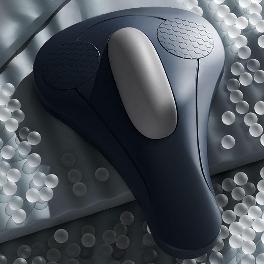 Massage Repair Cushion 4 Modes Pelvic Floor Exerciser USB Rechargeable Bladder Muscle Trainer USB Plug In for Home Gym Office