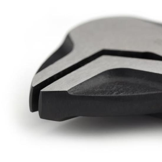 Chave Inglesa SATA 300mm Óxido Preto 47125 Boca Larga