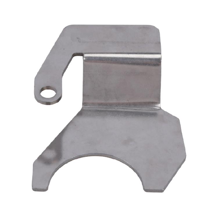 Stainless Steel Door Lock Area Trim for 2022-Up Rear Door Position, Custom Fit Guard for Daily Wear Dust and Moisture Control Uses