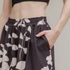 L Affair Summer Shorts 5  bLack White Lwkeakp0204 Bw