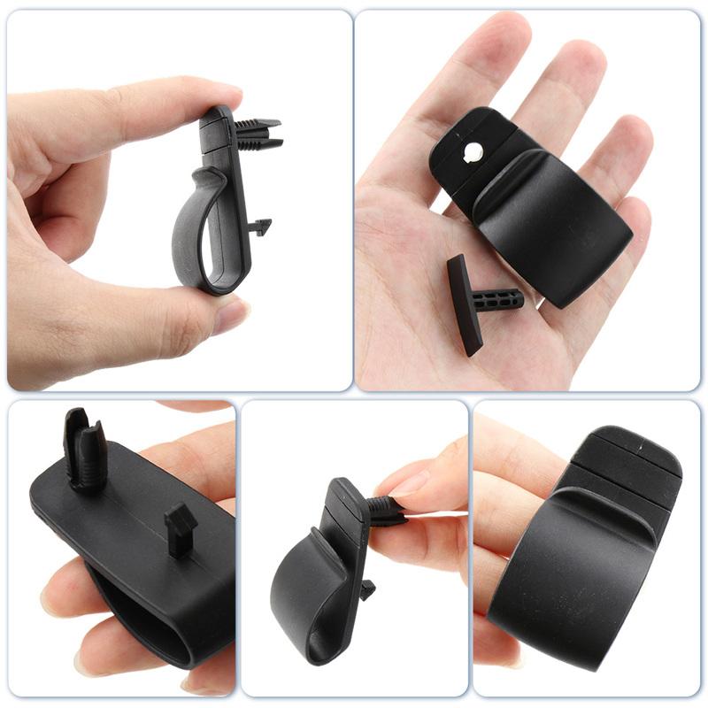 T2H34176 For Jaguar For XFL For F-PACE For E-PACE Trunk Luggage Hook Clip Direct Replace Your Broken Damaged Accessories