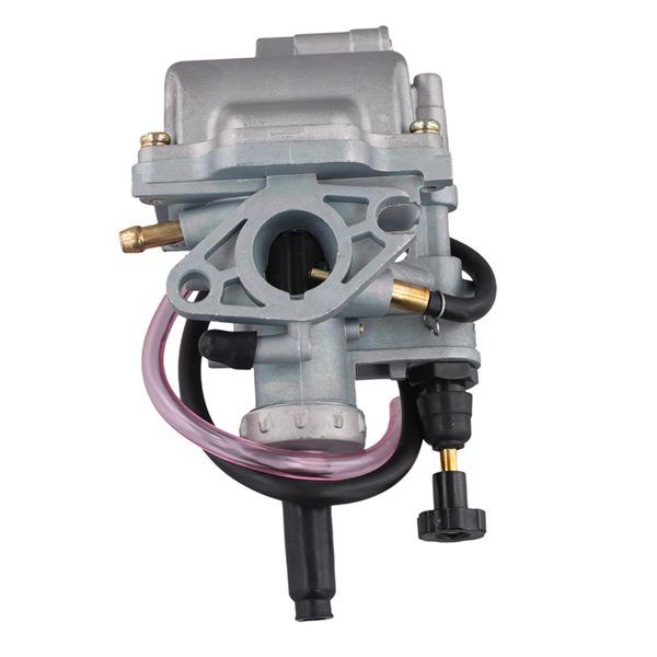 

Color: As shown. Material: Metal 13200-40B10 carburetor for Suzuki Quattro. None