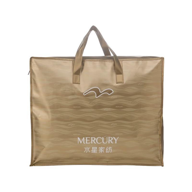 Mercury Home Textiles Wells Antibacterial Australian Wool Quilt