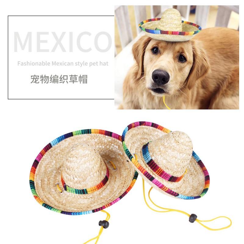 Womens Adjustable Straw Hat With Colorful Plaid Boho Chic Mexican Style Sun Beach Travel