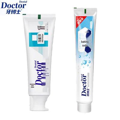 Dr. Ya Toothpaste Twin Pack