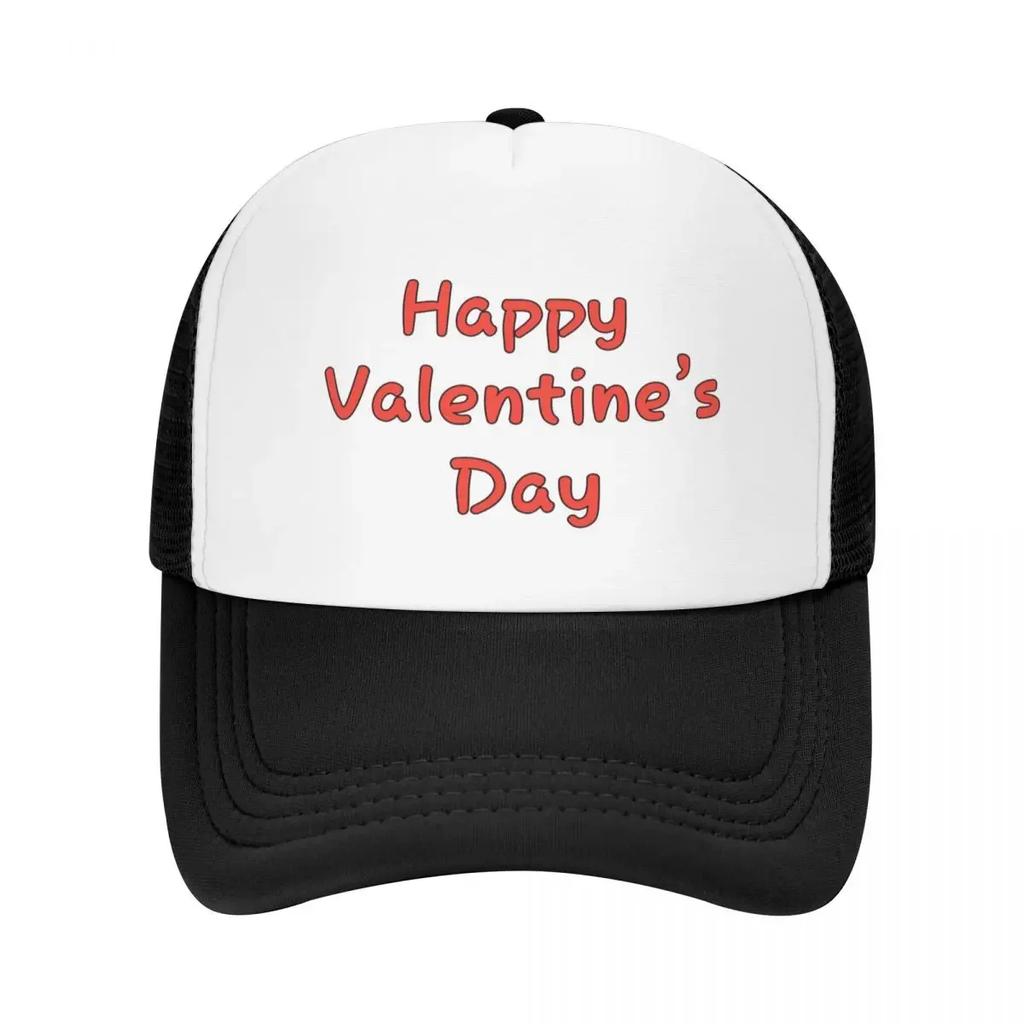 Happy Valentines Day Baseball Cap custom caps Christmas Hat New In Women Beach Fashion Mens