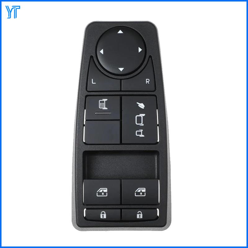 For MAN Truck TGS TGX TGL TGM 24V Driver Side Master Window Control Switch Glass Lifter Adjust Panel Car Accessories 81258067093