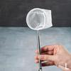 3D Aquarium Fish Net Extendable Handle Soft Mesh Safe for Catching Fish Shrimp Aquarium Accessories