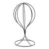 Metal Hat Cap Holder 3 Colors Wig Head Stand Wig Accessories Wigs Display Stands  Home Salon