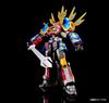 Wave Sengoku Majin GoShogun První limitovaná edice Výška cca. 180mm Nekompletní Měřítko Malovaná Hotová Akční Figurka KM161