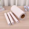 Transparent PET Grid Middle Sticker: Self-Adhesive Label Transfer Film for Custom Advertising On Cars