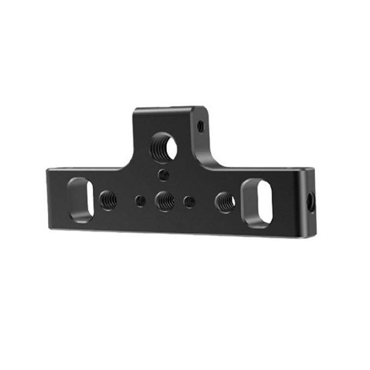 

Adjustable Camera Mount Stand 1/4inch Adapter for Action Phone LED Microphone Tripod Live Stream Selfie Stick Holder