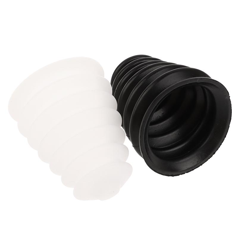 Drill Dust Cover Scalable Electric Drill Rubber/Silicone Impact Hammer Dust Collector Dustproof Electrical Drilling Cover