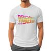Mens Womens 90s Graphic TShirts Back To The 90s Print Casual Tee Fashion Crew Neck Shirt for Birthday Party Fun Streetwear