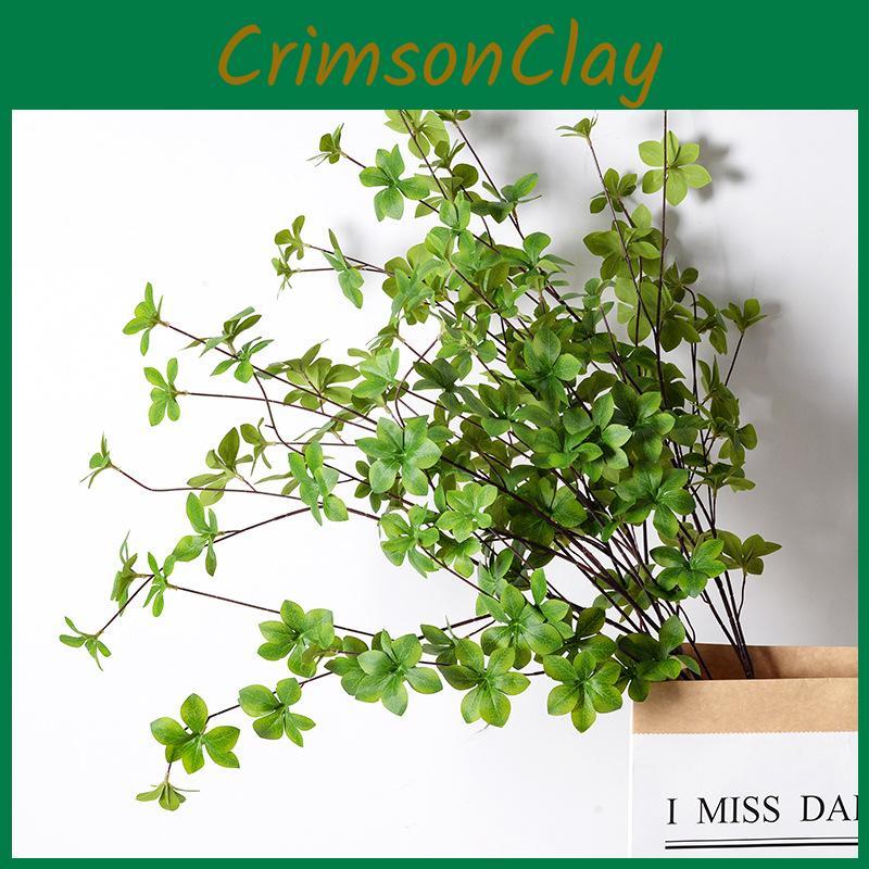 Pierisjaponica Simulated Green Plant Landscape Simulation Tree Indoor Decoration