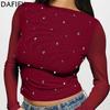 Women's Fashion Casual Spring Autumn Long Sleeve Blouses & Shirts