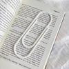 3D Printed PLA Paperclip Bookmark - Student and Office Stationery Craft