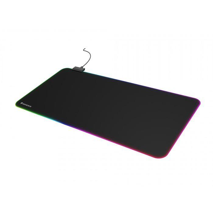 Tapis de souris - Genesis - Boron 500 XXL - Multicolore - 80x40x43 cm