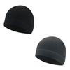 Cold Proof and Warm Outdoor Sports Headcover Fleece Ski Cap Riding Cap Running Hats Cycling Skull Caps for Men and Women