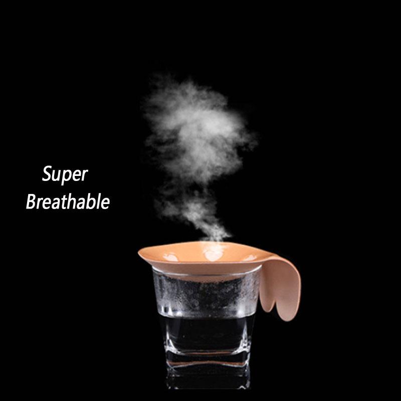 MODA 2024 Nuovo Nastro Solleva Seno Reggiseno Adesivo Invisibile Donna Accessori Abito da Sera Adesivi Costume da Bagno Costume da Bagno Cuscinetti per Capezzoli