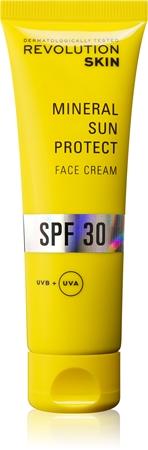 

Mineral Protective Cream For Sensitive Skin Spf 30 TU
