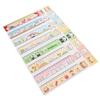 8Pcs Cartoon Magnetic Ruler Set Bendable Drawing Ruler Measuring Tool For Kid Student Art Craft Project Scrapbooking