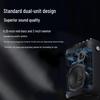 Edifier PK305 Portable Bluetooth Karaoke Speaker (CN Version)
