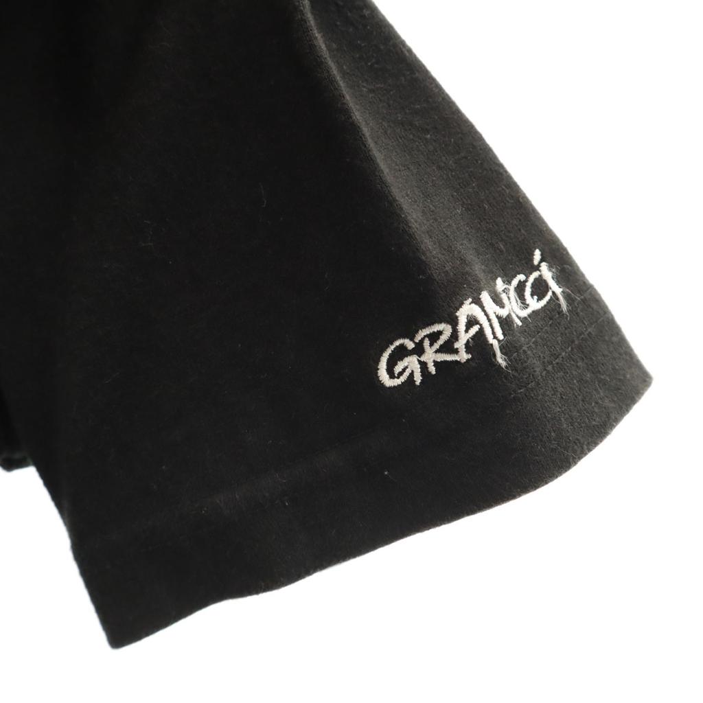 XLARGE Short sleeve T-shirt 130 black KIDS Kid's Used