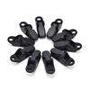 10 X Markiseklemme Tarp Clips Snap Hangers Telt Camping Survival Stram Verktøy