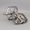 MTB Bicycle Pedal Titanium Non-Slip CNC 3 Bearing Aluminum Alloy Bike Pedals Cycling Foot Pedals for Mountain Bike Accessories