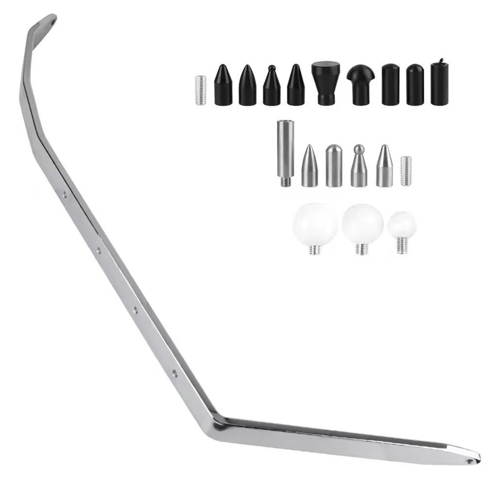 Car Dent Repair Tool Free Sheet Metal Engine Wheel Bump Repair Warping Brow Dent Car Slider Repair Tools L3Z4