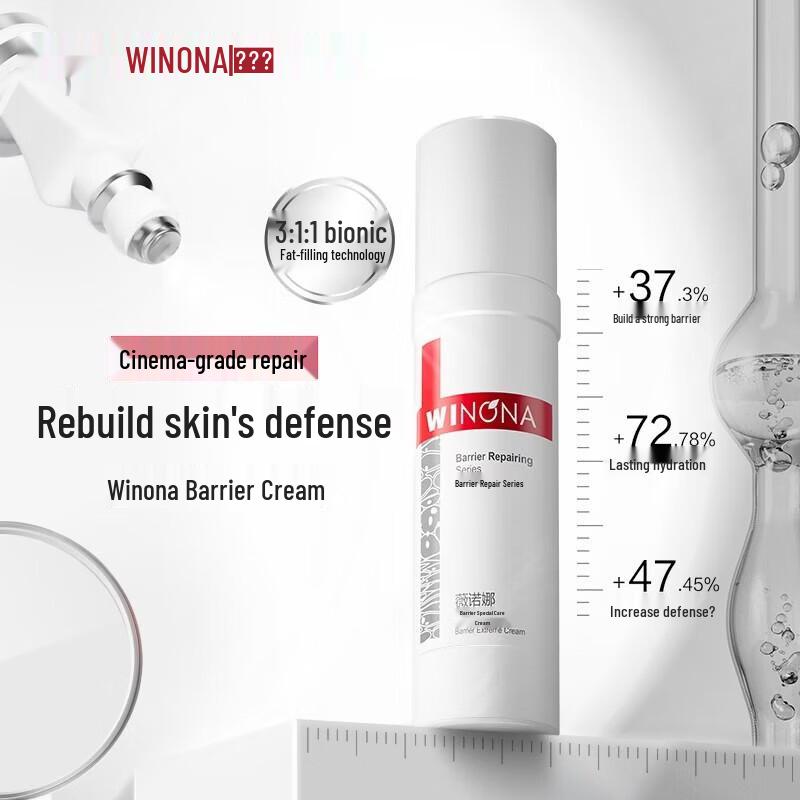 Winona 311 Barrier Repair Skincare Set