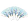 6pcs Dragon Whistle Toys Tassels Birthday Party Wedding Decorations Festival Gathering Atmosphere Rally Props Horn Cheering