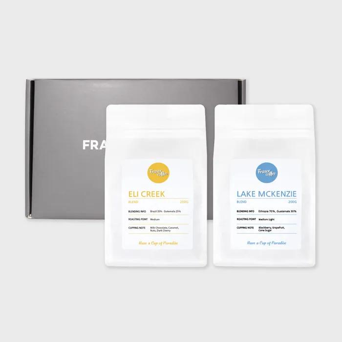 

Подарочный набор Fraser Espresso