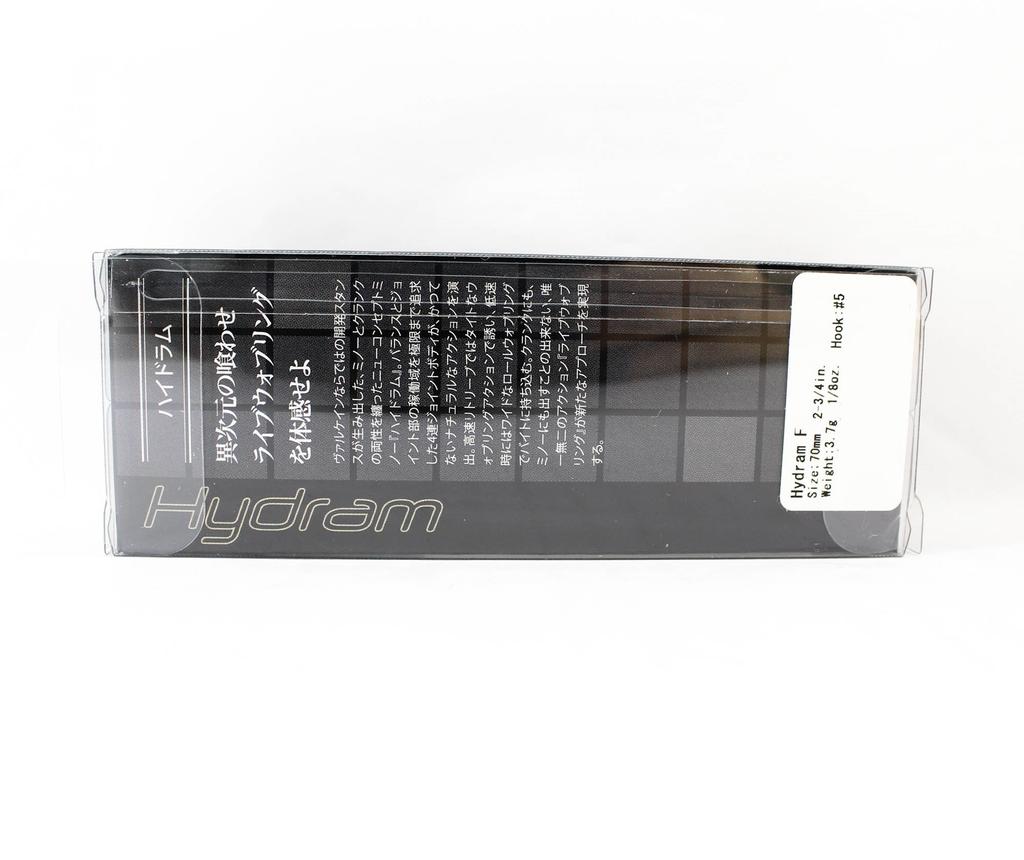 Valkein Hydram F Limited 70mm 3,7 Gramm Schwimmender Köder M238 (7410)