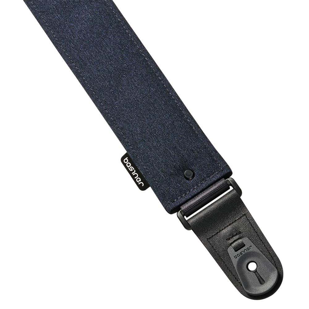 ACME VitalGrip Guitar Strap, Ocean Blue (ACME-ST-OB)