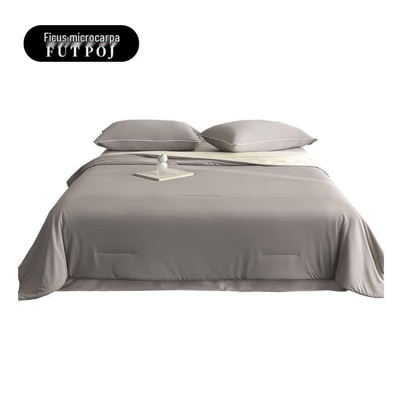 Cooling Knit Summer Comforter