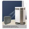 WiFi Intelligent Air Quality Monitor 5-in-1 Air Housekeeper HCHOCO2VOCTemperatureHumidity