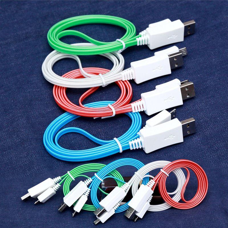 Led Light Usb Sync Data Charger Cable For Ipad Iphone 5678x And
