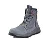 Timberland Brooklyn Serie Bequeme Vielseitige Knöchelhohe Outdoor-Stiefel Herrenstiefel Dunkelgrau A41AW