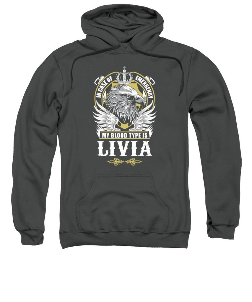 livia did it t shirt