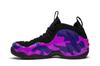 Nike Air Foamposite Pro Purple Camo