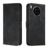 Etui na Honor 50 Lite Pokrowiec na Honor 50 lite Luksusowe Retro Portfel Skórzane Etui z Klapką dla Honor 50 Pro Honor50 Lite Torby na Telefon Funda