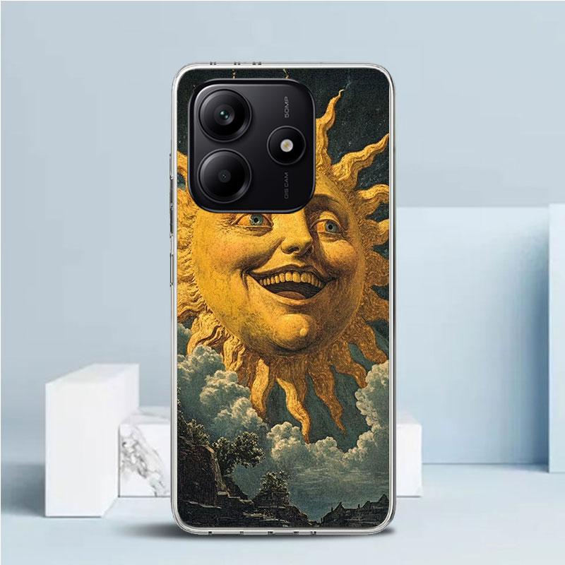 

Rock The Smashing Pumpkins Soft Cover for Xiaomi Redmi Note 15 14 13 12 Pro Plus Phone Case 14S 11S 11T 11E 10S 10 4G Pattern Sh Redmi Note 10 4G